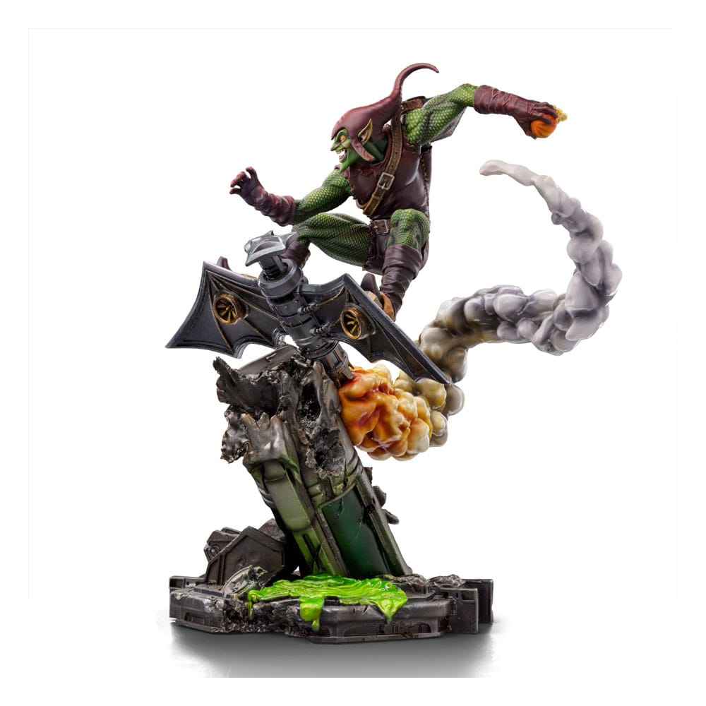 Marvel BDS Art Scale Statue 1/10 Green Goblin 27 cm - Preorder - ETA: 29.12.2025