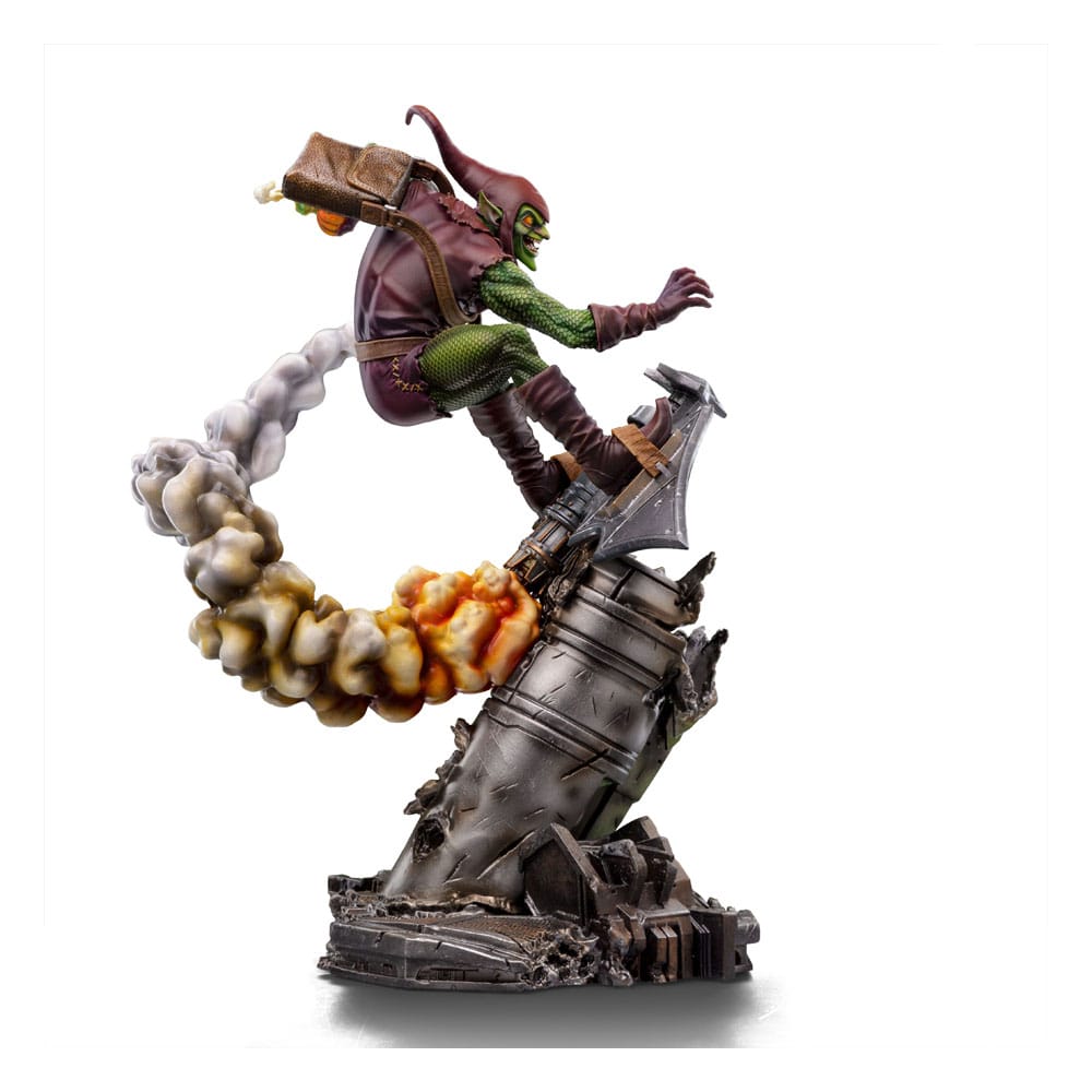 Marvel BDS Art Scale Statue 1/10 Green Goblin 27 cm - Preorder - ETA: 29.12.2025