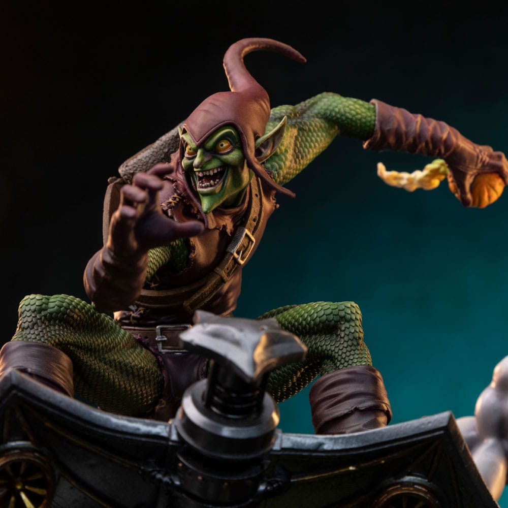 Marvel BDS Art Scale Statue 1/10 Green Goblin 27 cm - Preorder - ETA: 29.12.2025
