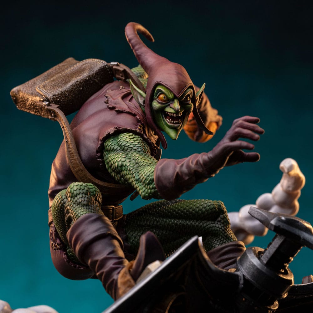 Marvel BDS Art Scale Statue 1/10 Green Goblin 27 cm - Preorder - ETA: 29.12.2025
