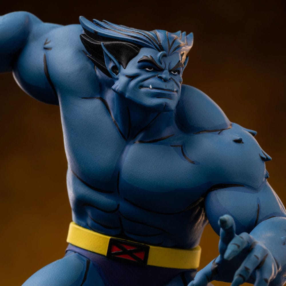 Marvel BDS Art Scale Statue 1/10 Beast 19 cm - Preorder - ETA: 18.08.2025