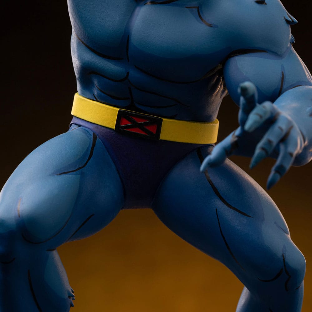 Marvel BDS Art Scale Statue 1/10 Beast 19 cm - Preorder - ETA: 18.08.2025