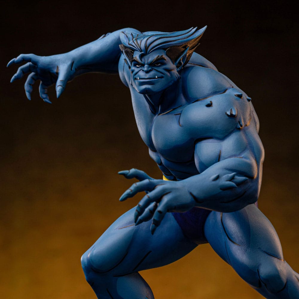 Marvel BDS Art Scale Statue 1/10 Beast 19 cm - Preorder - ETA: 18.08.2025