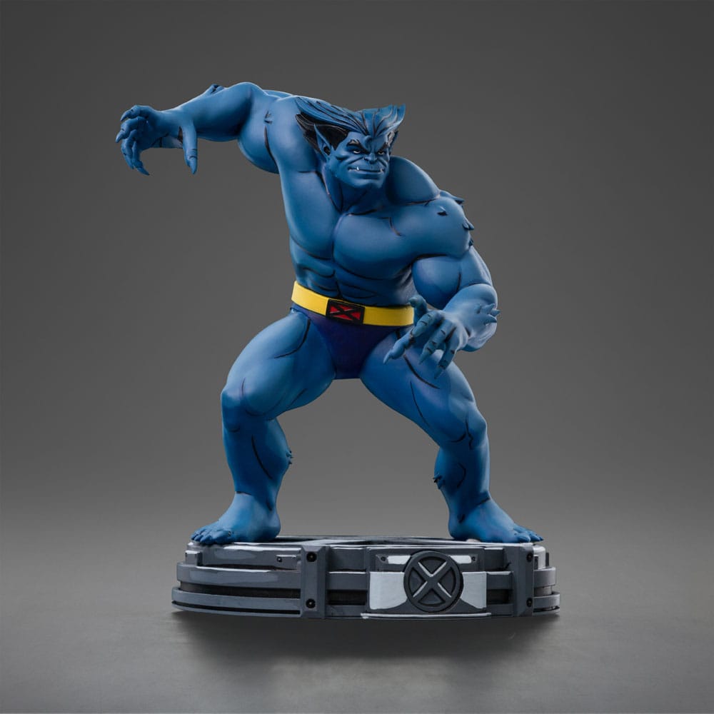 Marvel BDS Art Scale Statue 1/10 Beast 19 cm - Preorder - ETA: 18.08.2025
