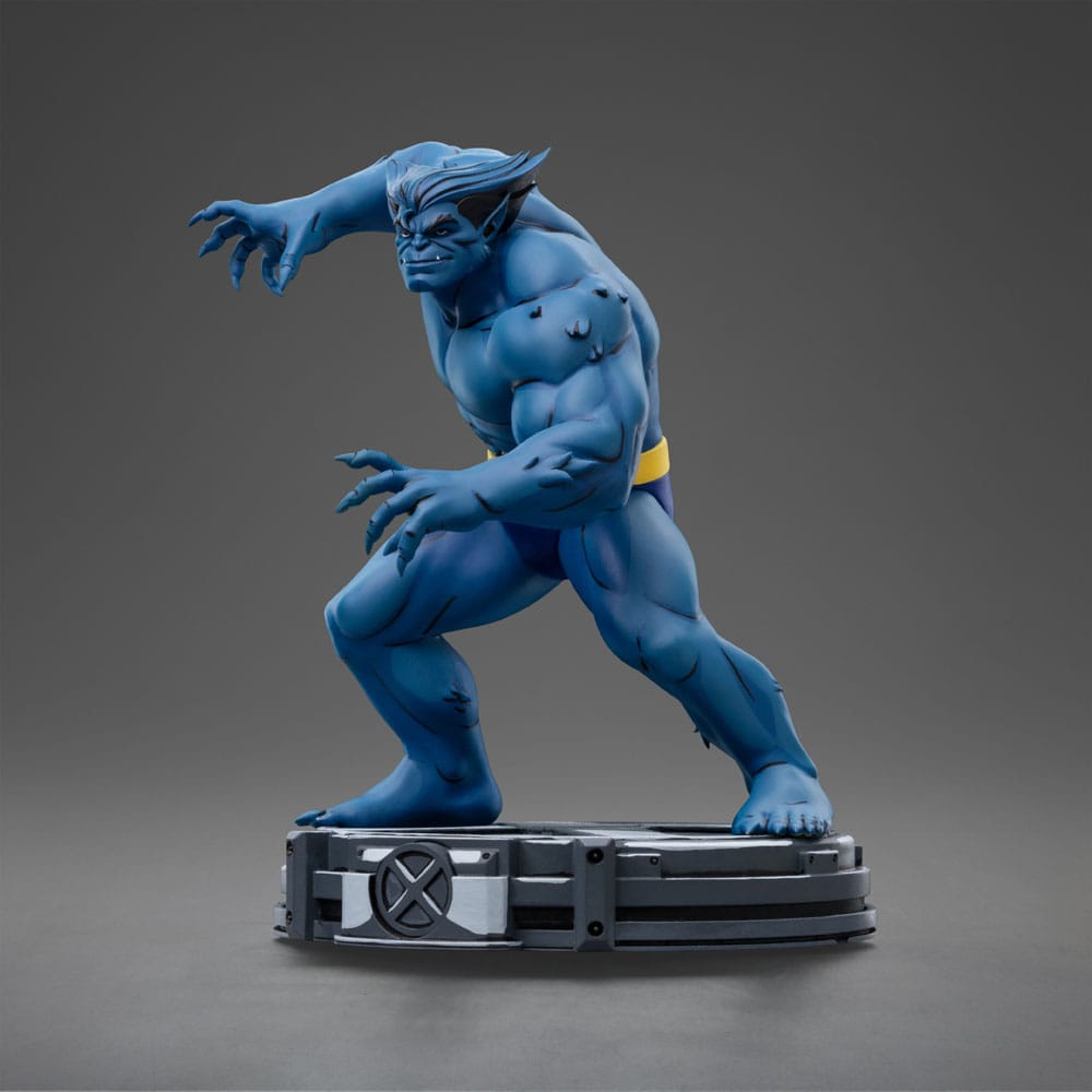 Marvel BDS Art Scale Statue 1/10 Beast 19 cm - Preorder - ETA: 18.08.2025