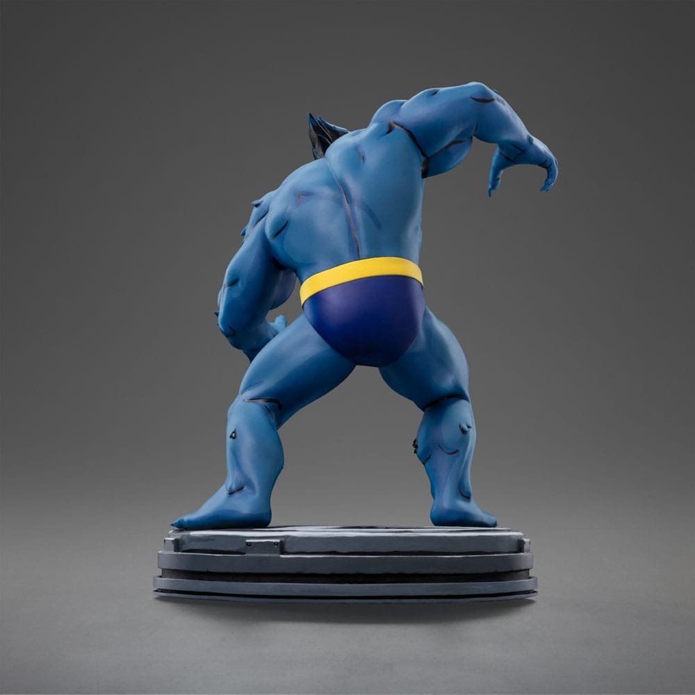 Marvel BDS Art Scale Statue 1/10 Beast 19 cm - Preorder - ETA: 18.08.2025