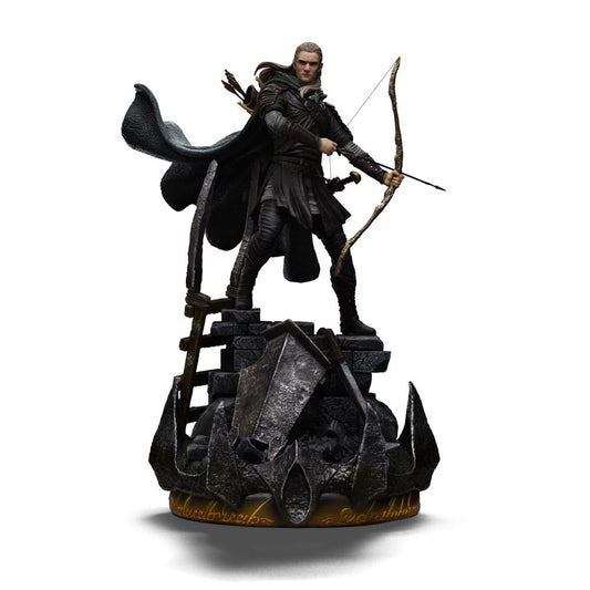 Der Herr der Ringe Art Scale Statue 1/10 Legolas Unleashed 29 cm  - Preorder - ETA: 31.12.2025