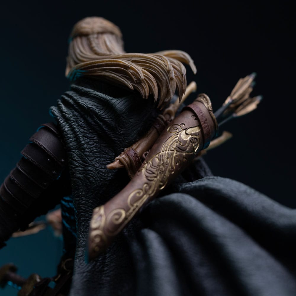Der Herr der Ringe Art Scale Statue 1/10 Legolas Unleashed 29 cm - Preorder - ETA: 25.11.2025