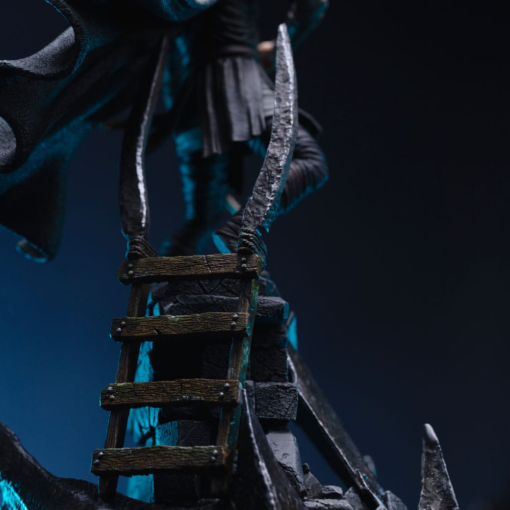 Der Herr der Ringe Art Scale Statue 1/10 Legolas Unleashed 29 cm - Preorder - ETA: 25.11.2025