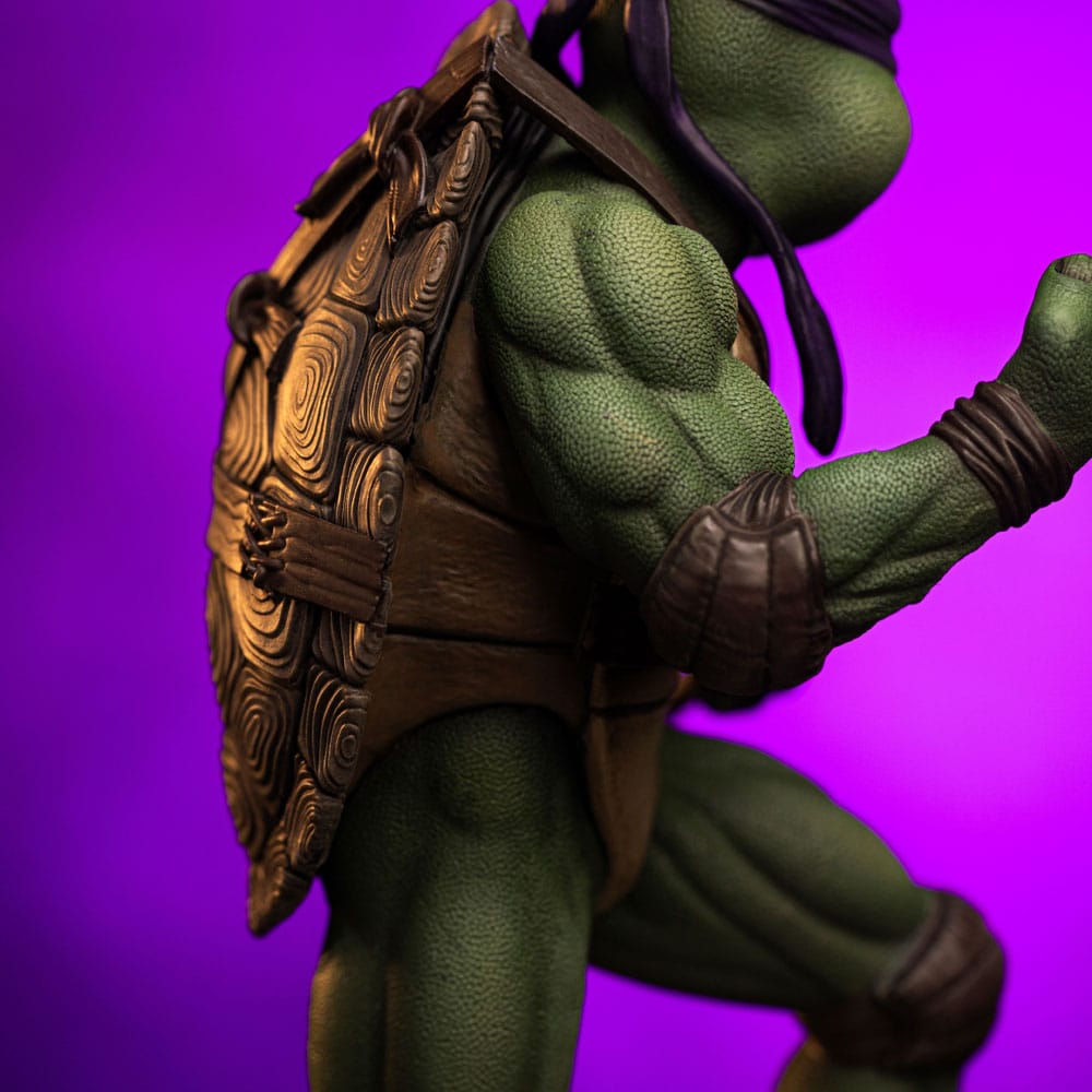 Teenage Mutant Ninja Turtles Art Scale Statue 1/10 Donatello 18 cm - Preorder - ETA: 09.11.2025