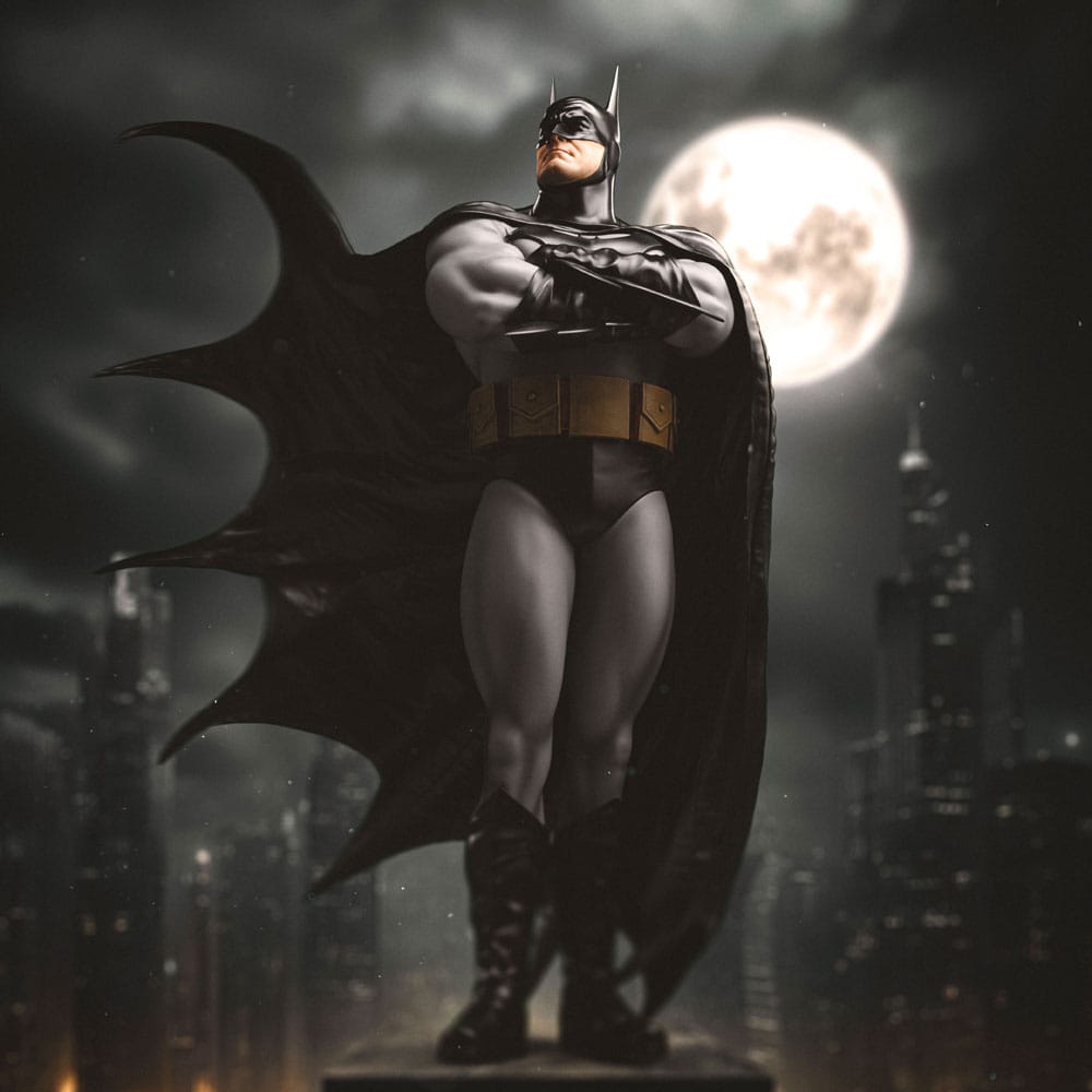 DC Comics Legacy Replica Statue 1/4 Batman DC Trinity 60 cm - Preorder - ETA: 31.12.2025