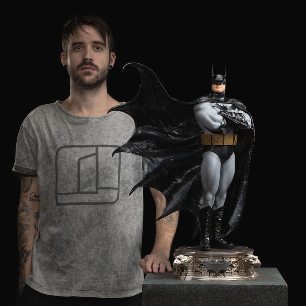 DC Comics Legacy Replica Statue 1/4 Batman DC Trinity 60 cm - Preorder - ETA: 31.12.2025