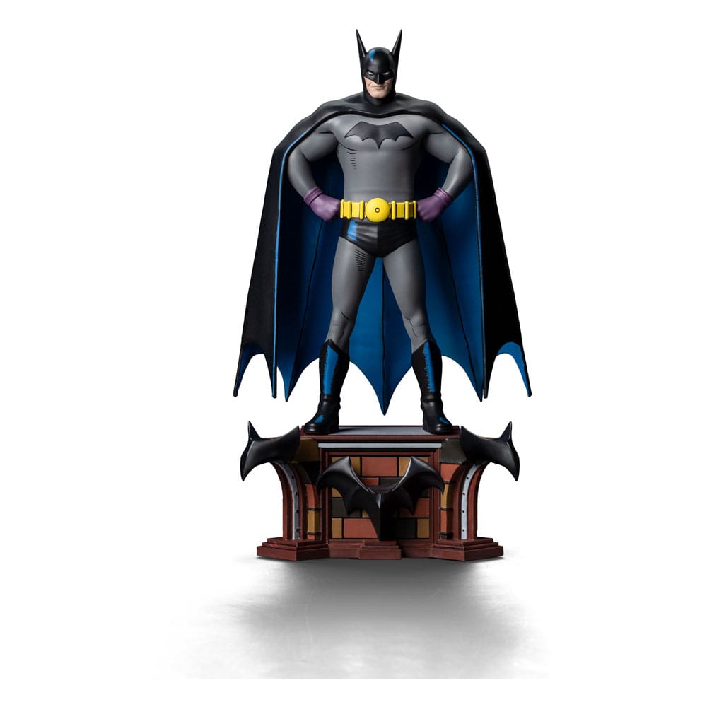 DC Comics Art Scale Statue 1/10 Batman Detective 85th Anniversary 26 cm - Preorder - ETA: 21.11.2025
