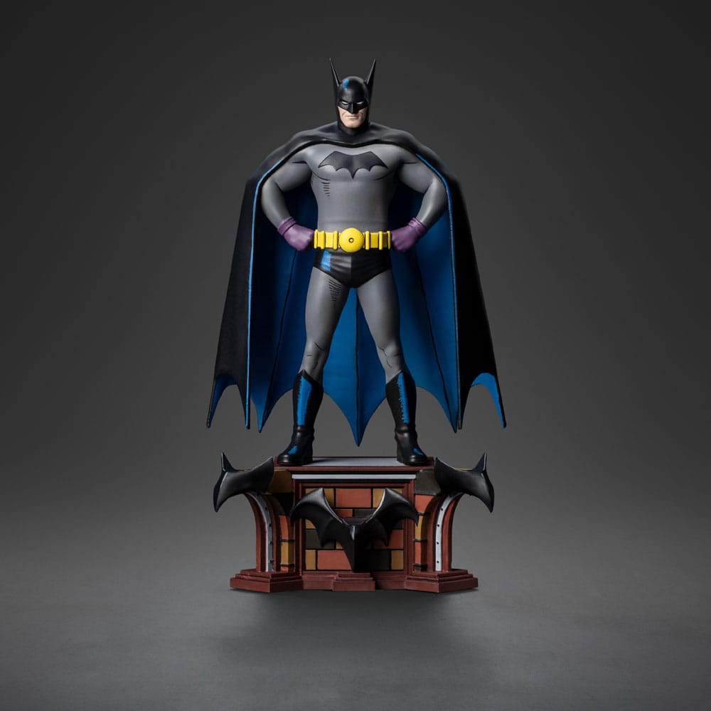 DC Comics Art Scale Statue 1/10 Batman Detective 85th Anniversary 26 cm - Preorder - ETA: 21.11.2025