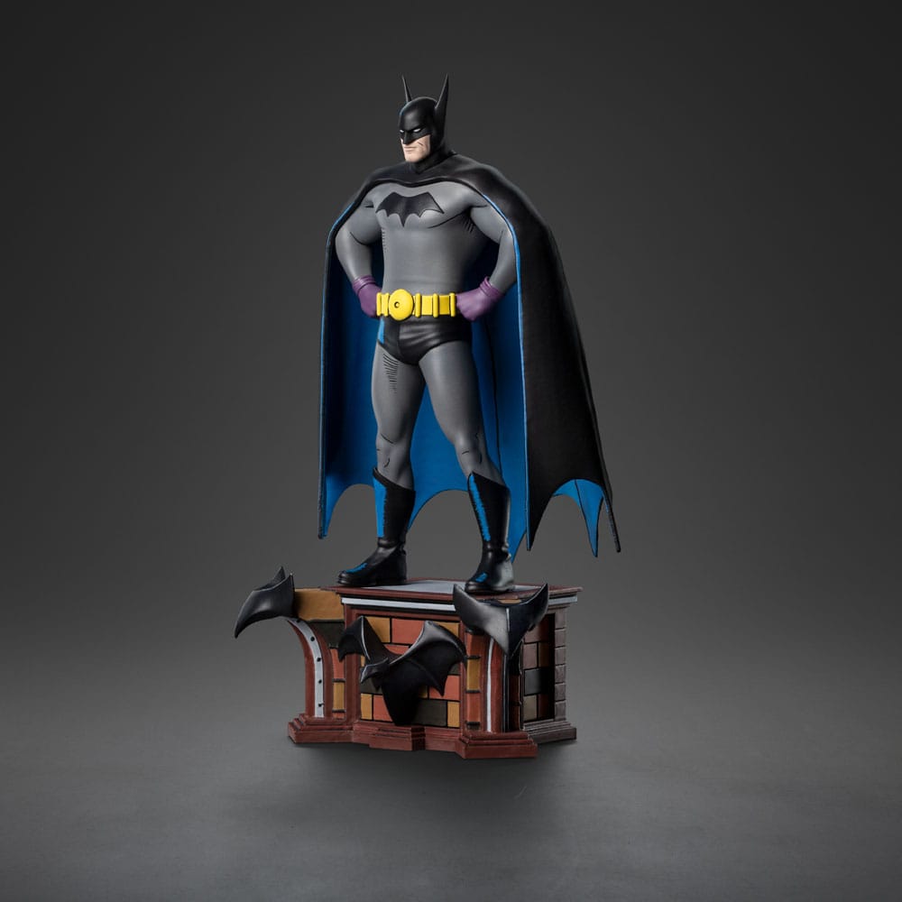 DC Comics Art Scale Statue 1/10 Batman Detective 85th Anniversary 26 cm - Preorder - ETA: 21.11.2025