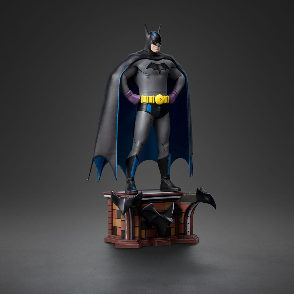 DC Comics Art Scale Statue 1/10 Batman Detective 85th Anniversary 26 cm - Preorder - ETA: 21.11.2025