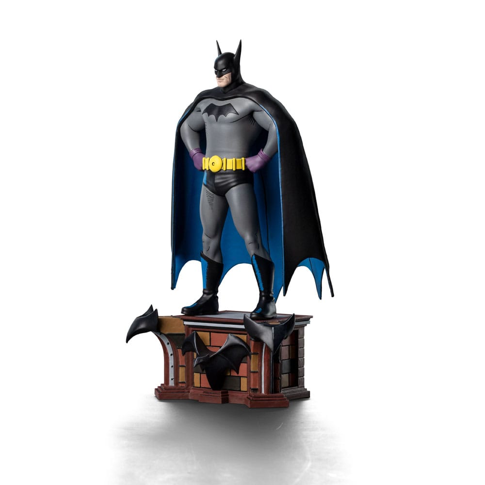 DC Comics Art Scale Statue 1/10 Batman Detective 85th Anniversary 26 cm - Preorder - ETA: 21.11.2025
