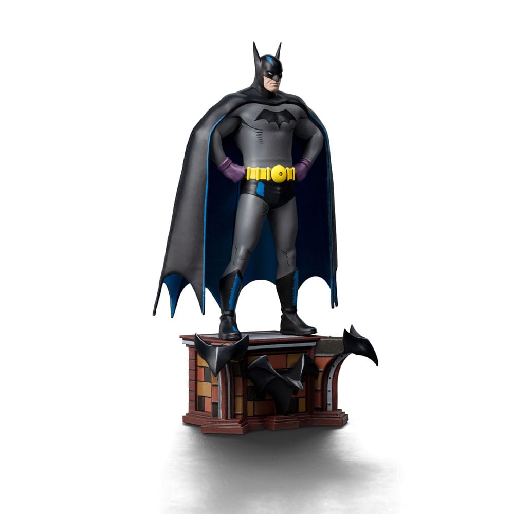 DC Comics Art Scale Statue 1/10 Batman Detective 85th Anniversary 26 cm - Preorder - ETA: 21.11.2025