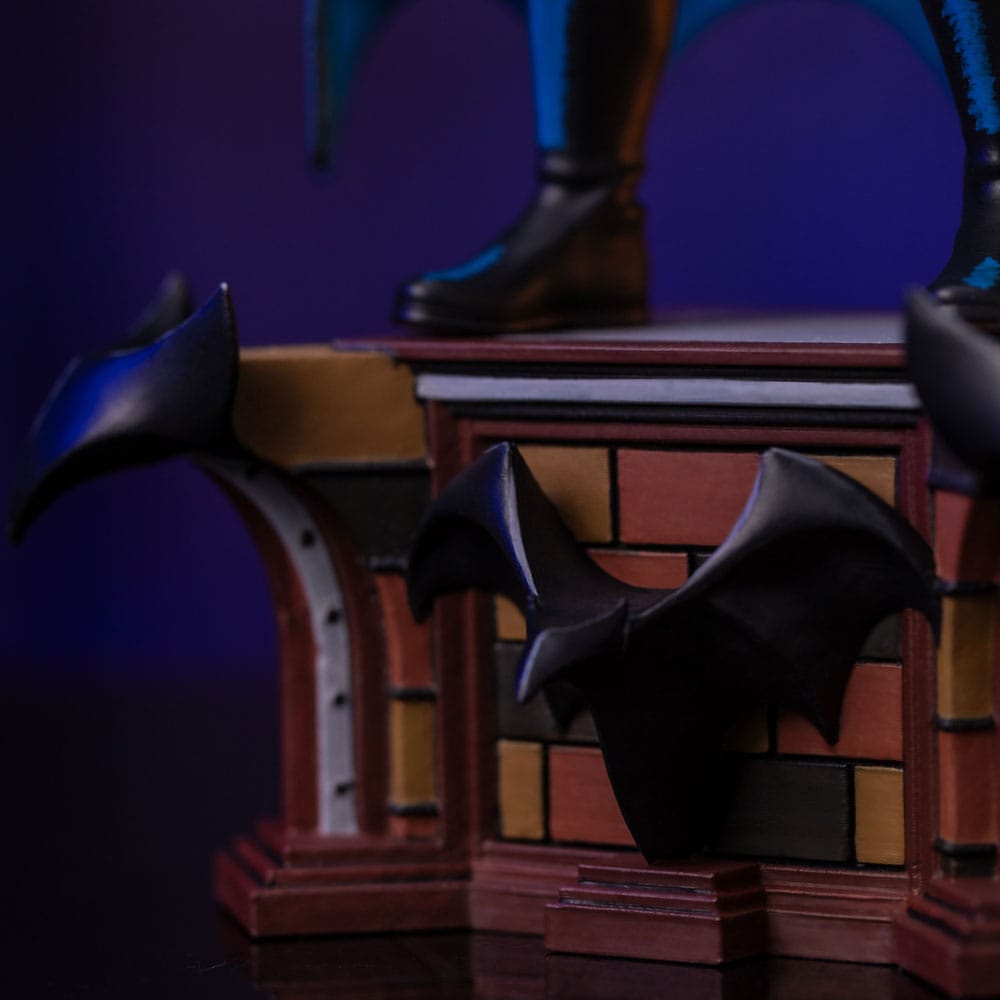 DC Comics Art Scale Statue 1/10 Batman Detective 85th Anniversary 26 cm - Preorder - ETA: 21.11.2025