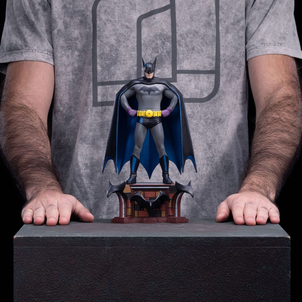 DC Comics Art Scale Statue 1/10 Batman Detective 85th Anniversary 26 cm - Preorder - ETA: 21.11.2025
