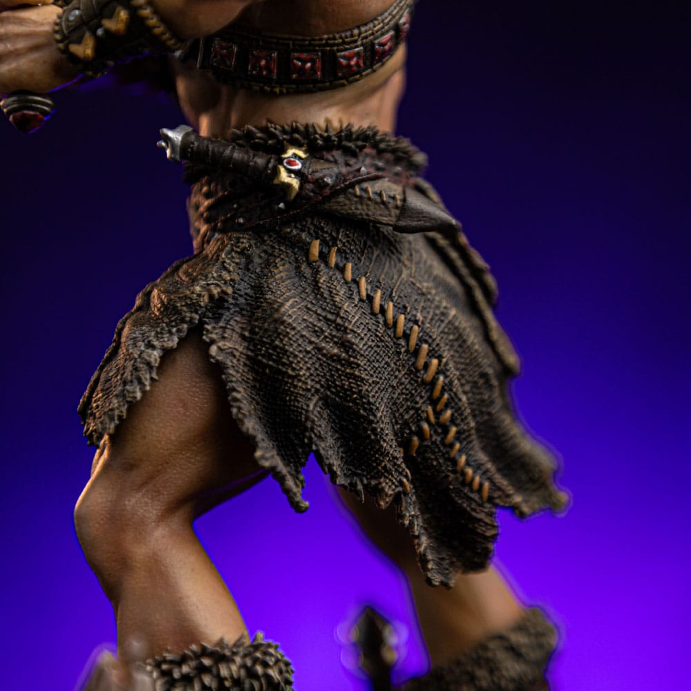 Masters of the Universe Deluxe Art Scale Statue 1/10 He-Man Unleashed 34 cm - Preorder - ETA: 19.02.2026