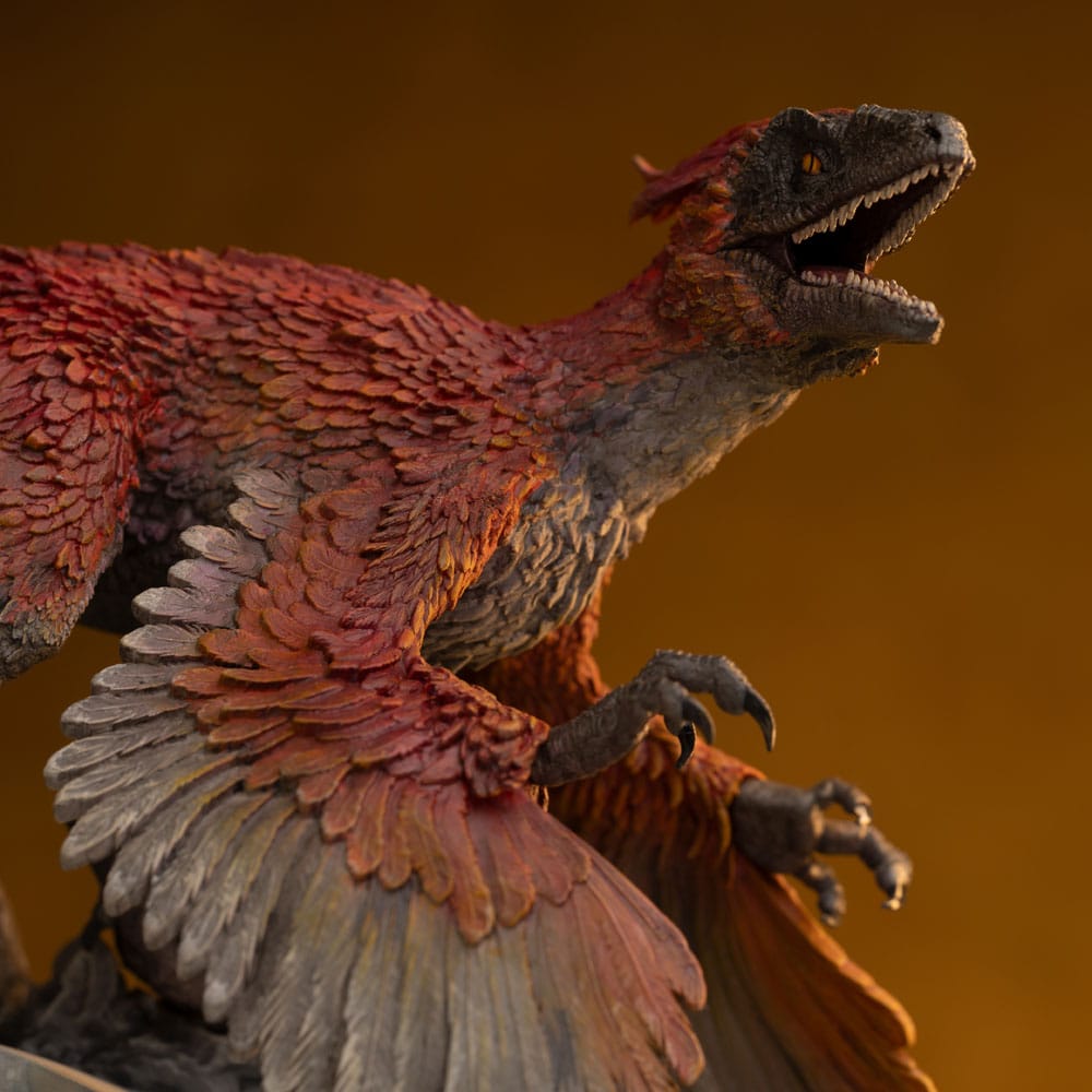 Jurassic World Art Scale Statue 1/10 Dominion 19 cm - Versand: 5-7 Tage nach Bestellung