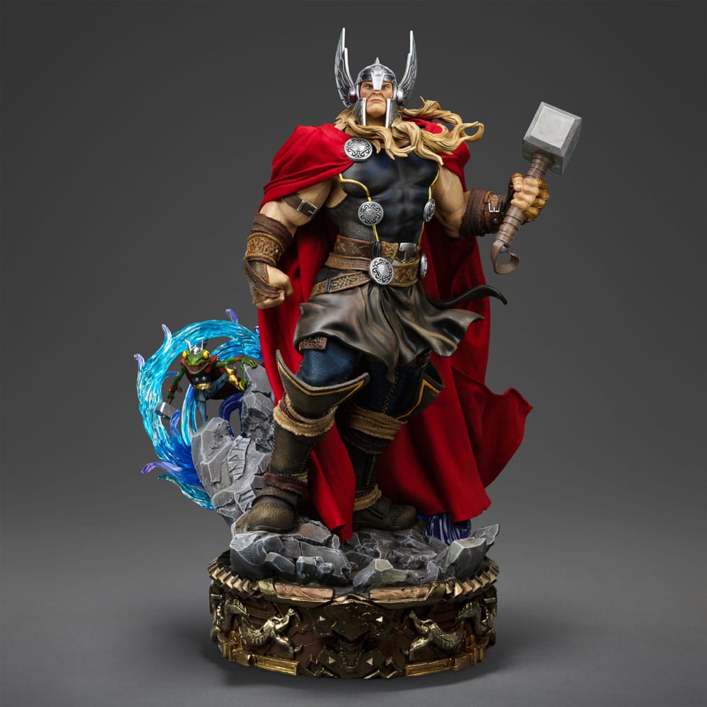 Marvel Legacy Replica Statue 1/4 Thor Unleashed - Preorder - ETA: 19.02.2026