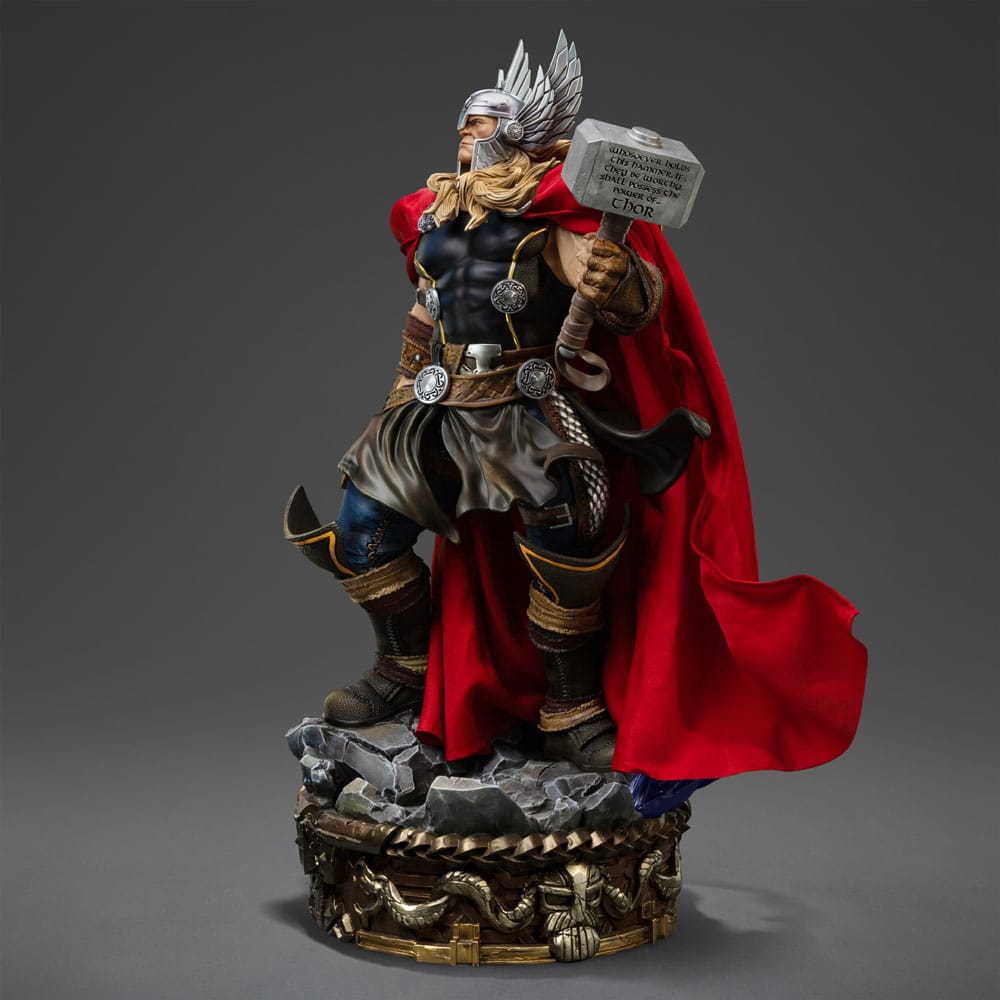 Marvel Legacy Replica Statue 1/4 Thor Unleashed - Preorder - ETA: 19.02.2026