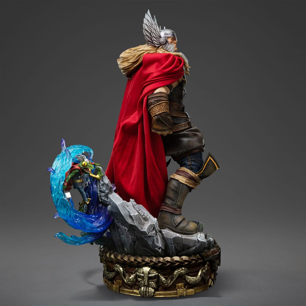 Marvel Legacy Replica Statue 1/4 Thor Unleashed - Preorder - ETA: 19.02.2026