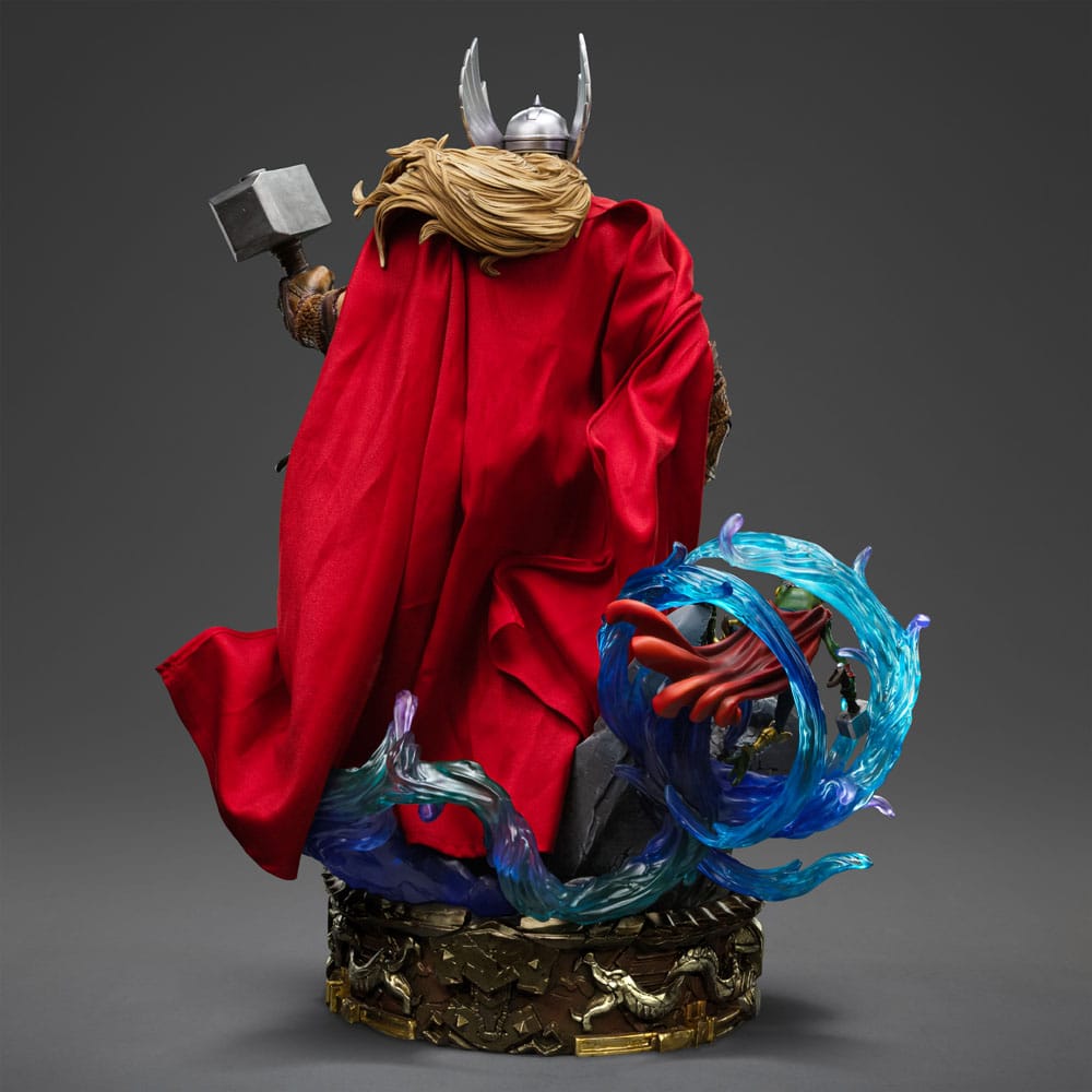 Marvel Legacy Replica Statue 1/4 Thor Unleashed - Preorder - ETA: 19.02.2026