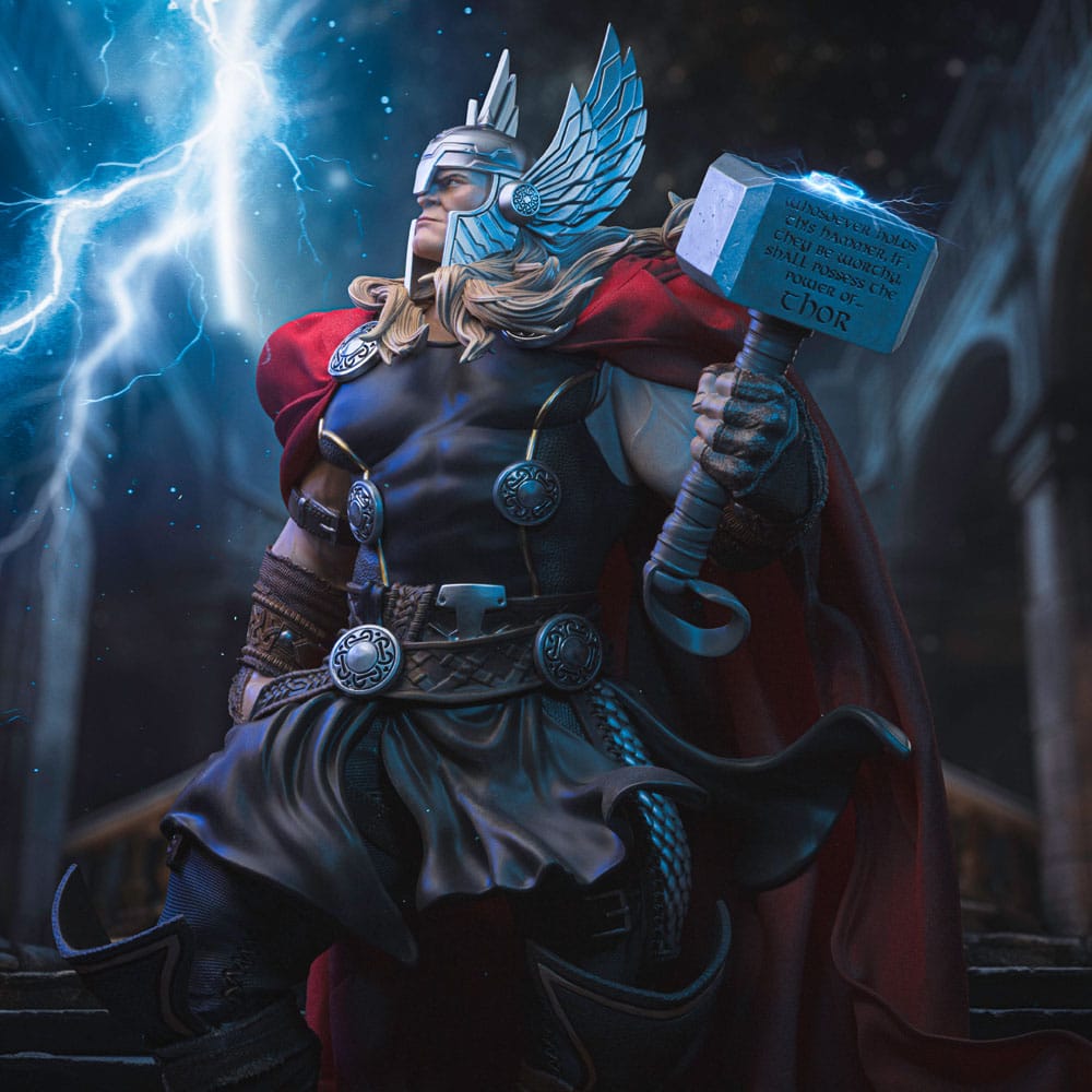 Marvel Legacy Replica Statue 1/4 Thor Unleashed - Preorder - ETA: 19.02.2026