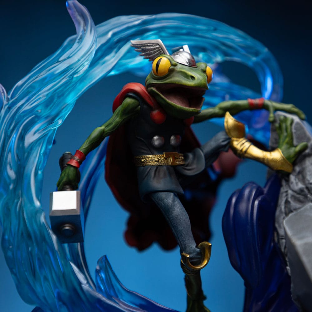 Marvel Legacy Replica Statue 1/4 Thor Unleashed - Preorder - ETA: 19.02.2026