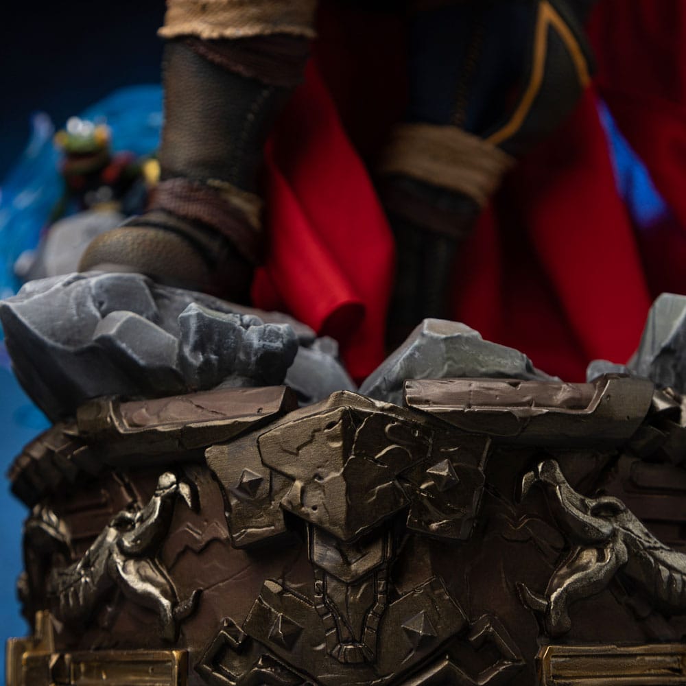 Marvel Legacy Replica Statue 1/4 Thor Unleashed - Preorder - ETA: 19.02.2026