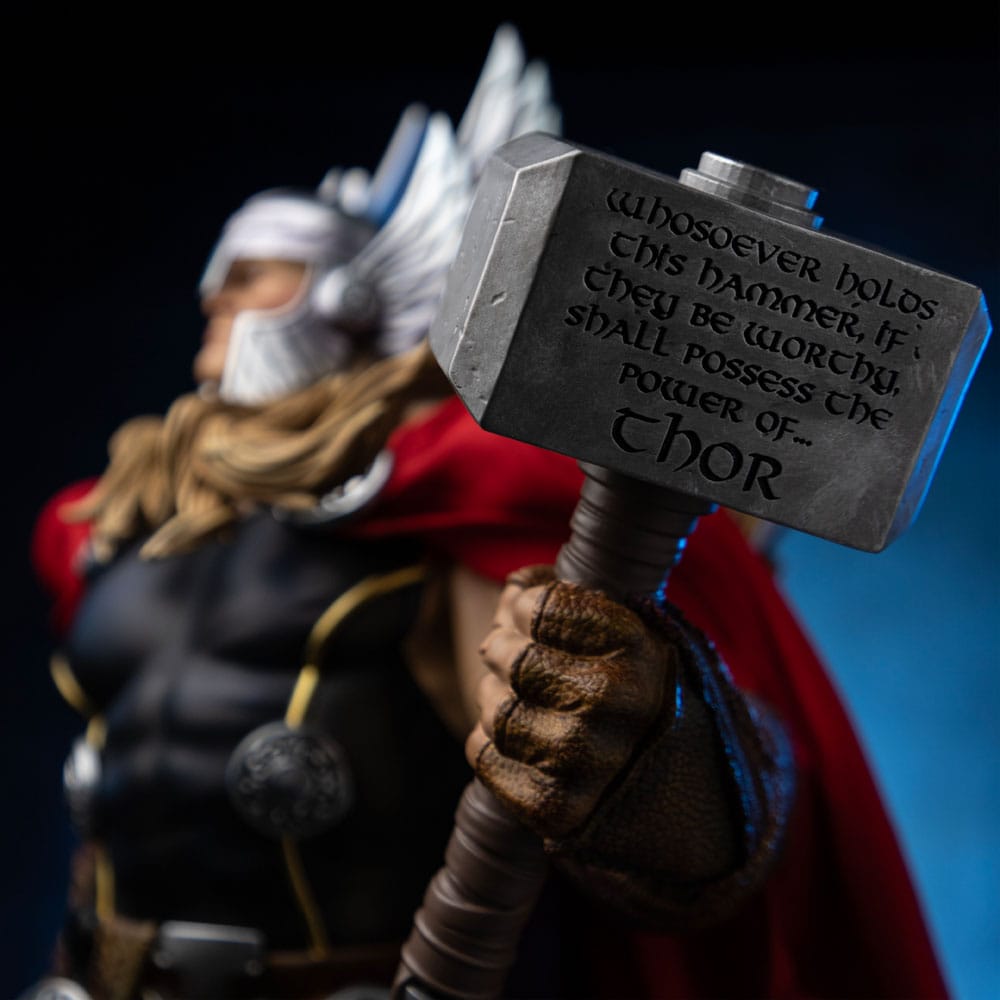 Marvel Legacy Replica Statue 1/4 Thor Unleashed - Preorder - ETA: 19.02.2026