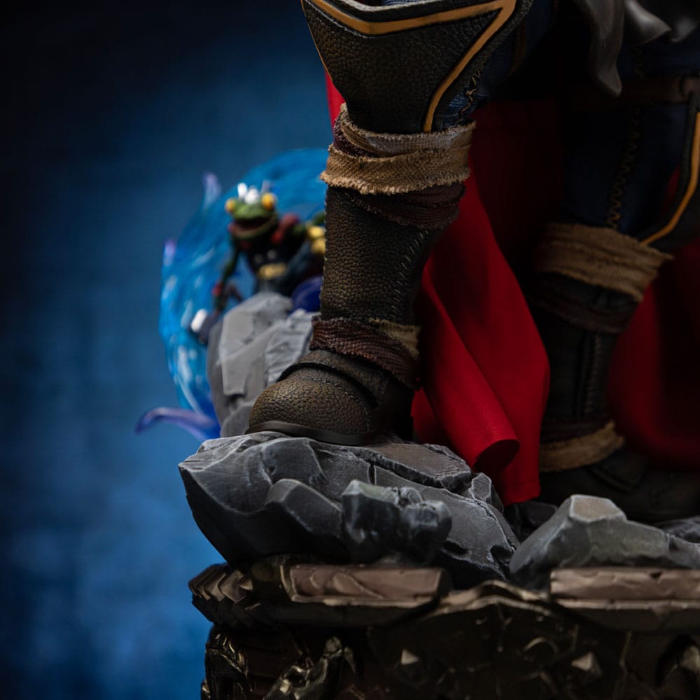 Marvel Legacy Replica Statue 1/4 Thor Unleashed - Preorder - ETA: 19.02.2026
