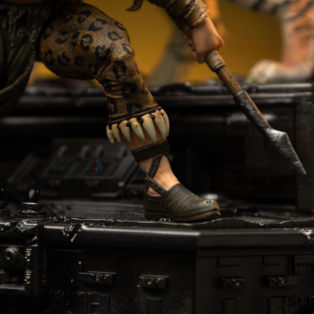 Spider-Man vs. Villains BDS Art Scale Statue 1/10 Kraven Diorama 22 cm - Preorder - ETA: 25.08.2025