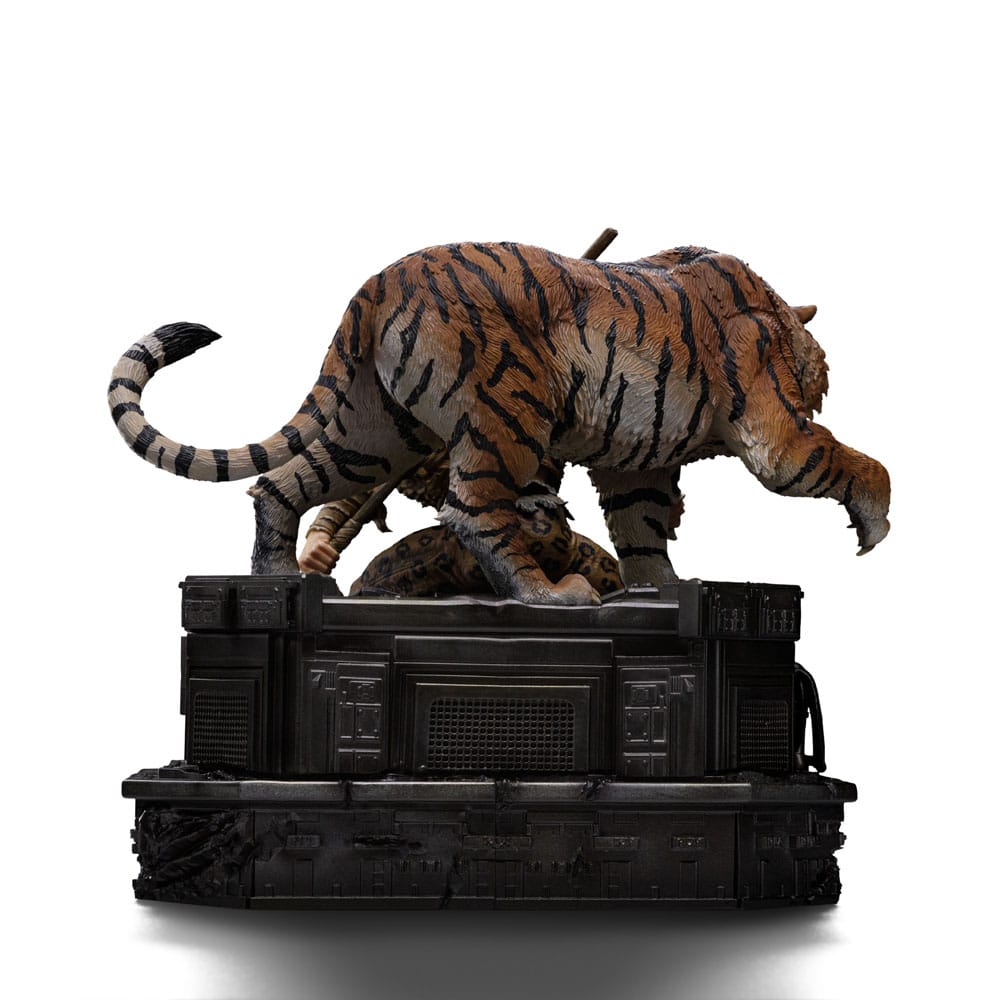 Spider-Man vs. Villains BDS Art Scale Statue 1/10 Kraven Diorama 22 cm - Preorder - ETA: 25.08.2025