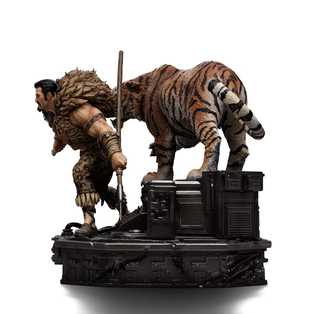 Spider-Man vs. Villains BDS Art Scale Statue 1/10 Kraven Diorama 22 cm - Preorder - ETA: 25.08.2025