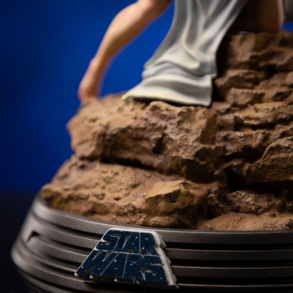 Star Wars Deluxe Art Scale Statue 1/10 Luke and Leia 41 cm - Preorder - ETA: 25.11.2025