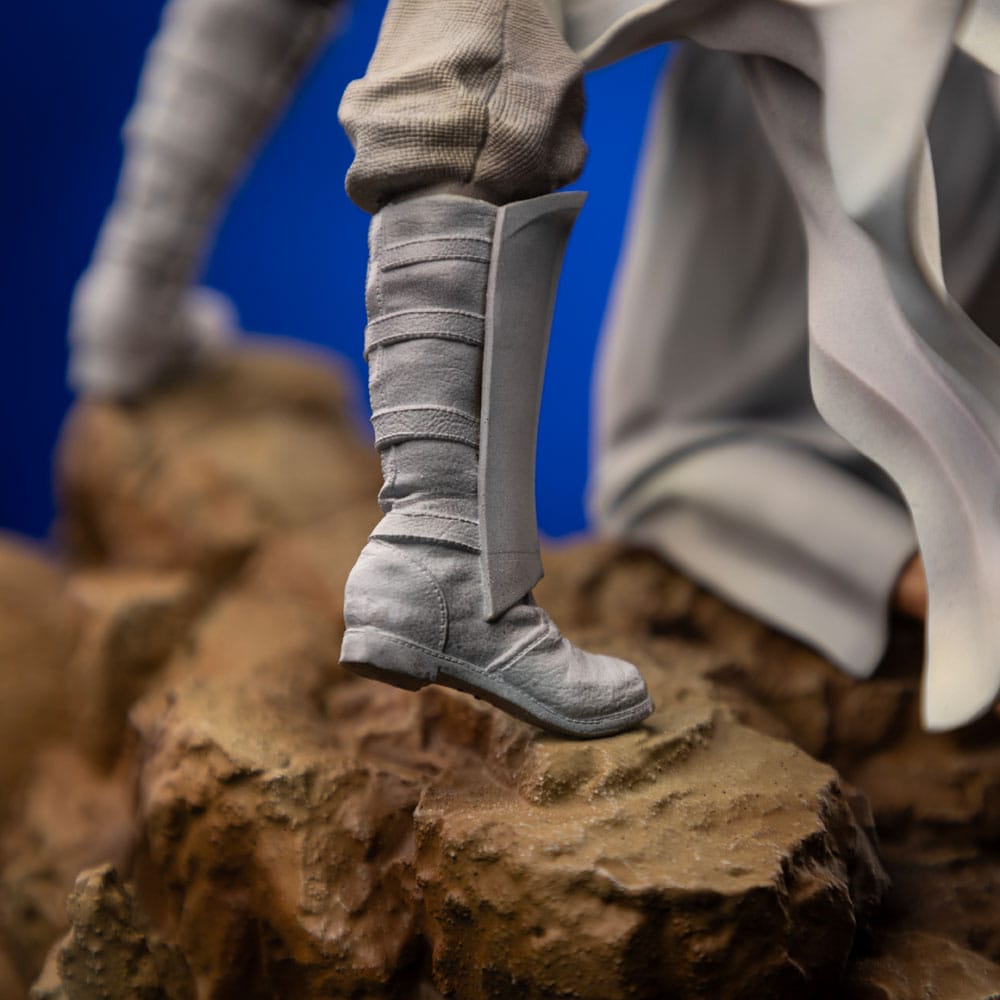 Star Wars Deluxe Art Scale Statue 1/10 Luke and Leia 41 cm - Preorder - ETA: 25.11.2025