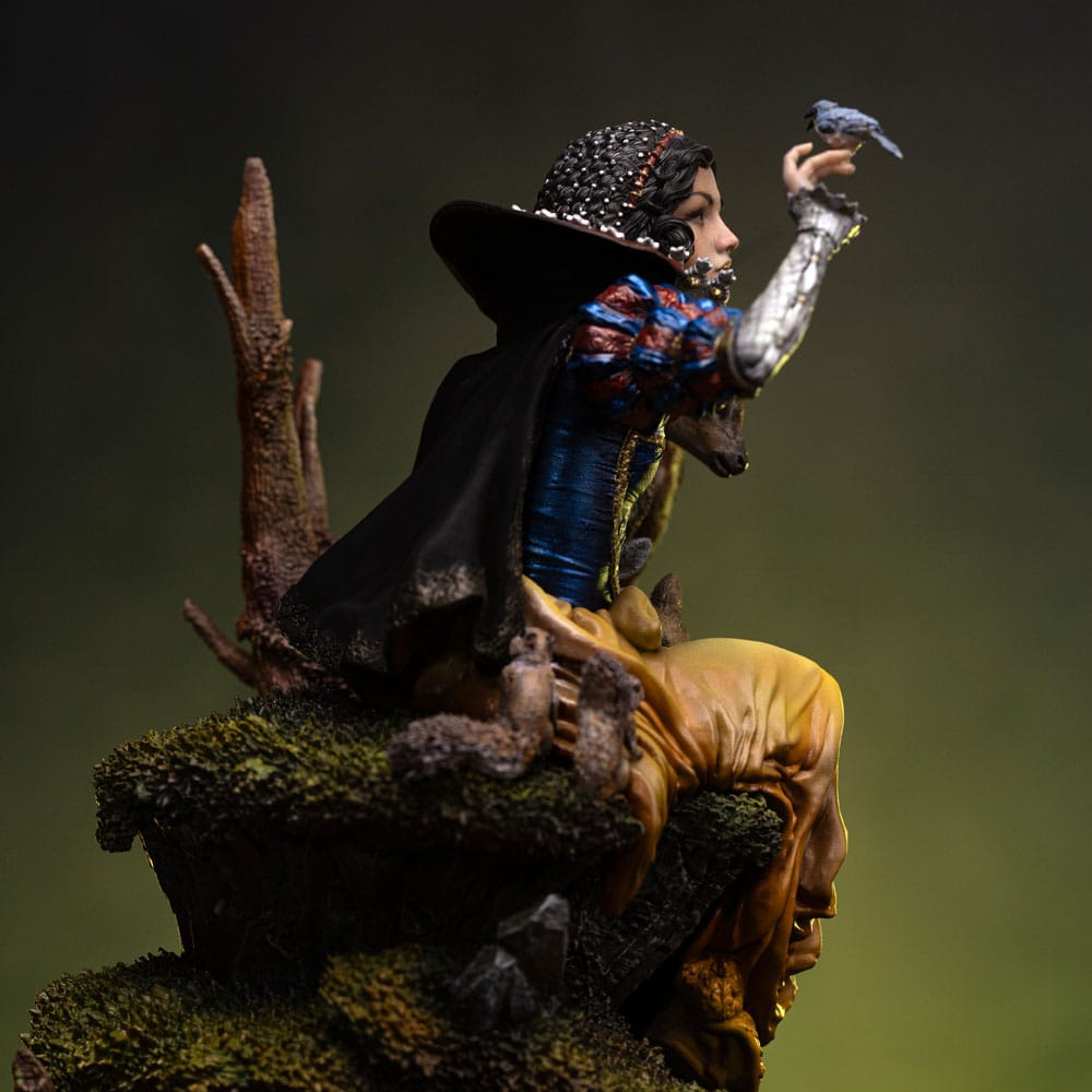 Disney Deluxe Art Scale Statue 1/10 Schneewittchen 28 cm - Preorder - ETA: 25.11.2025