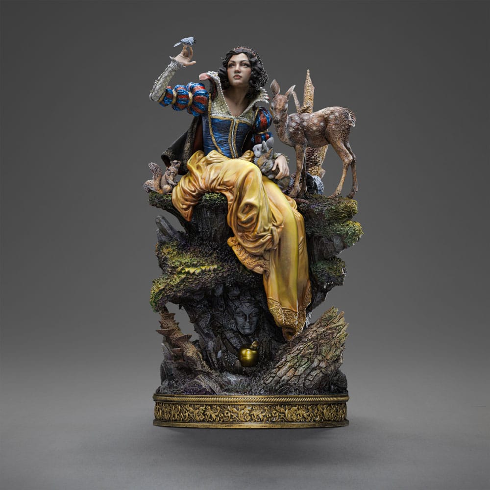 Disney Deluxe Art Scale Statue 1/10 Schneewittchen 28 cm - Preorder - ETA: 25.11.2025
