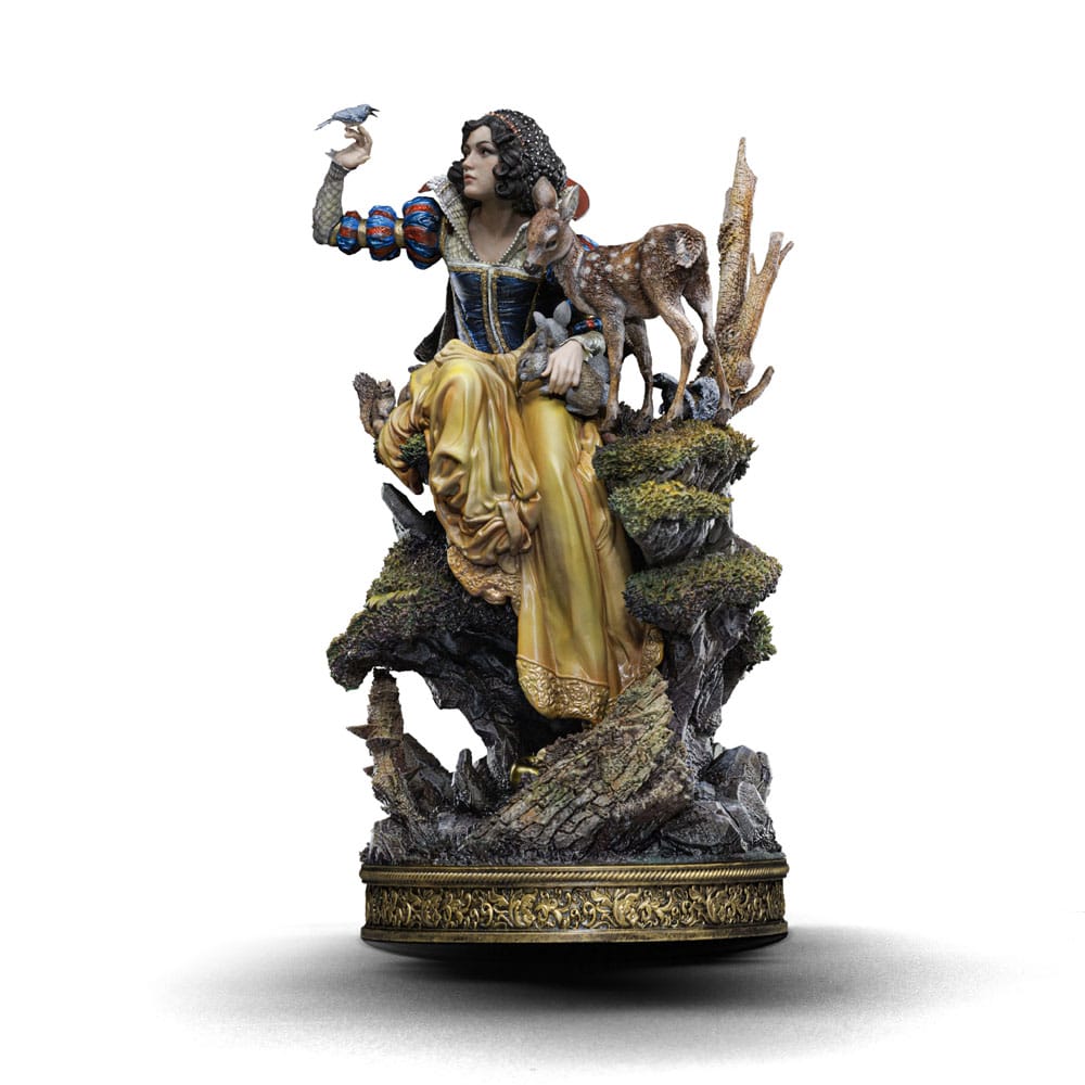 Disney Deluxe Art Scale Statue 1/10 Schneewittchen 28 cm - Preorder - ETA: 25.11.2025