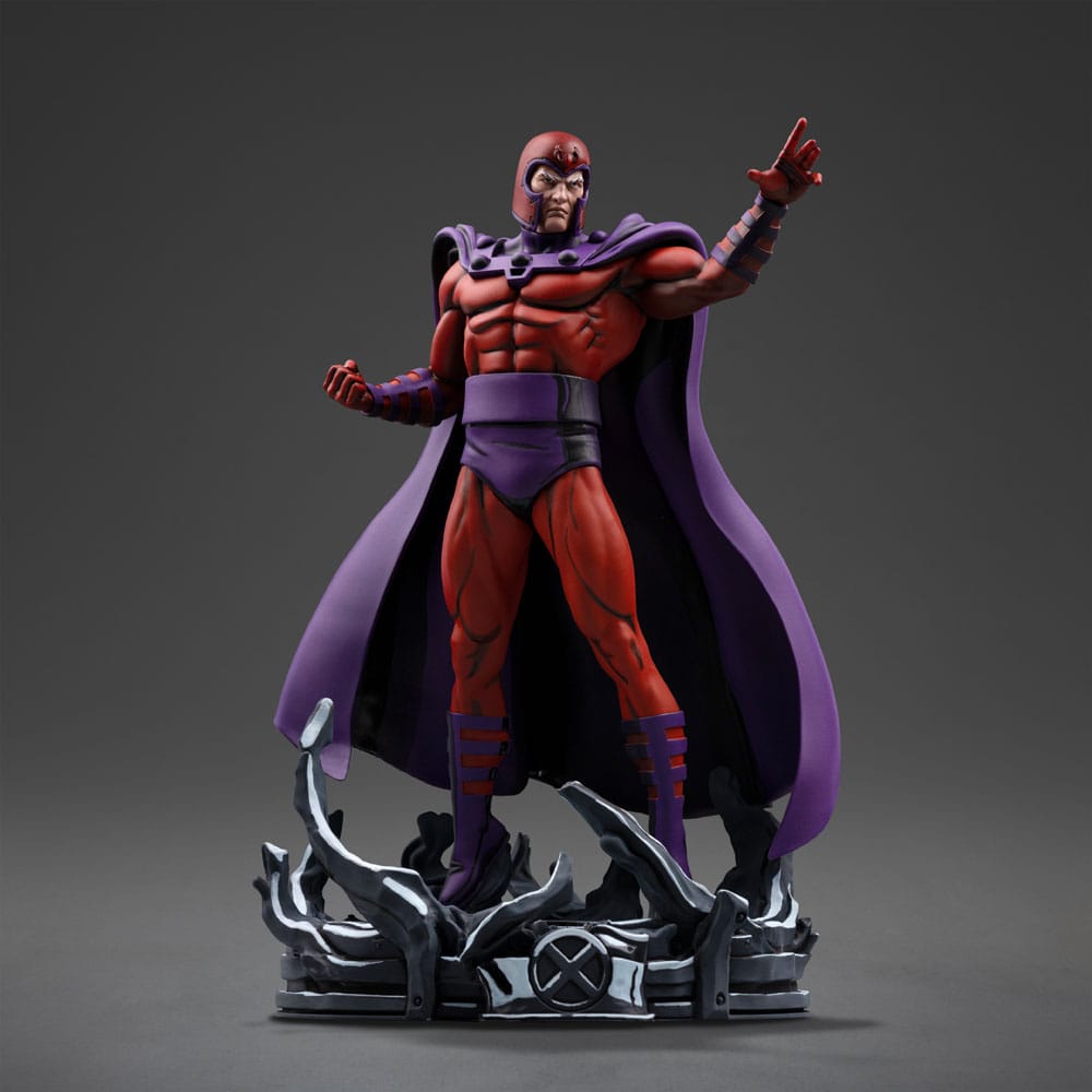 Marvel Art Scale Statue 1/10 X-Men 97 Magneto 23 cm - Preorder - ETA: 25.11.2025