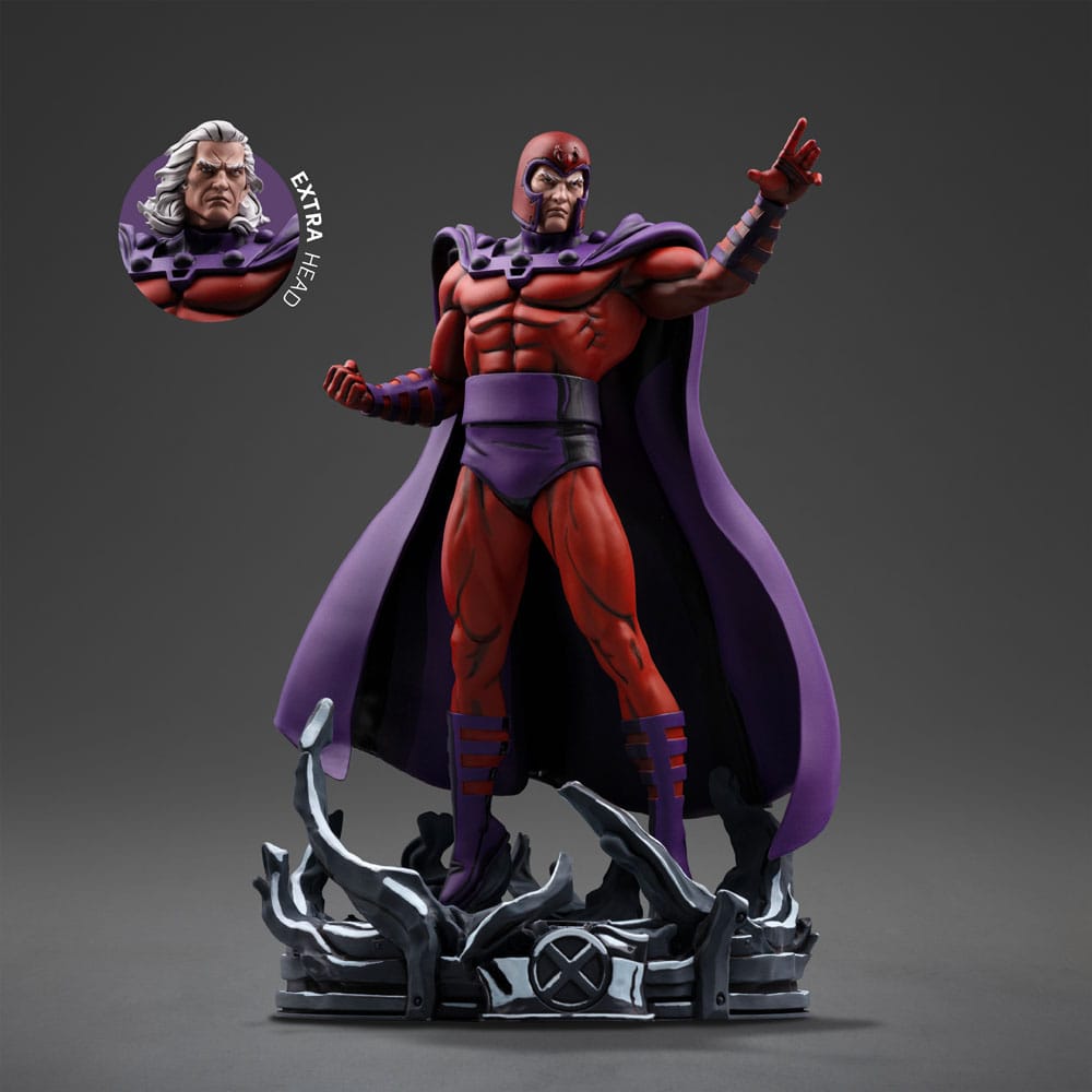 Marvel Art Scale Statue 1/10 X-Men 97 Magneto 23 cm - Preorder - ETA: 25.11.2025