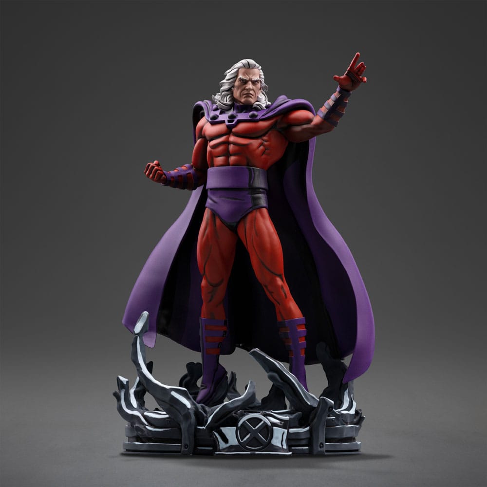 Marvel Art Scale Statue 1/10 X-Men 97 Magneto 23 cm - Preorder - ETA: 25.11.2025