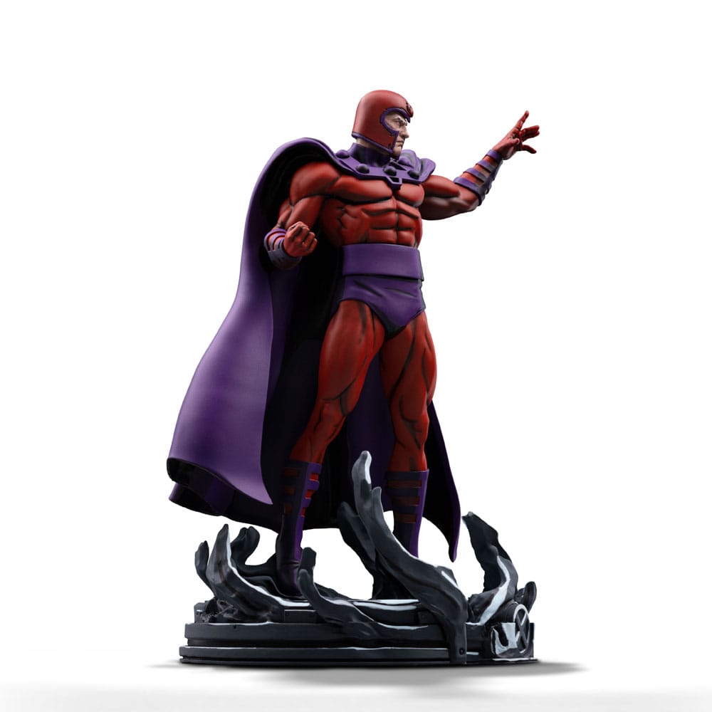 Marvel Art Scale Statue 1/10 X-Men 97 Magneto 23 cm - Preorder - ETA: 25.11.2025