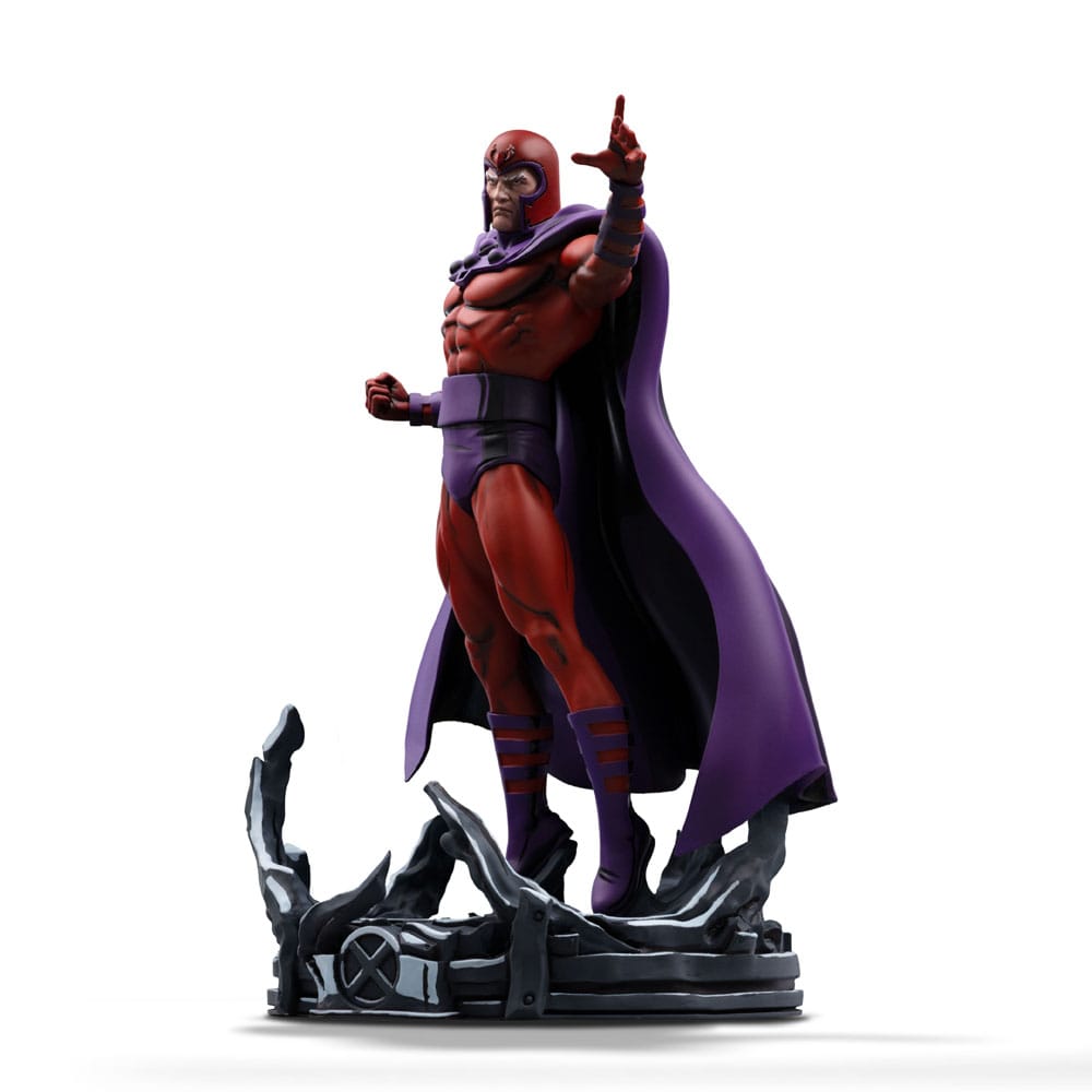 Marvel Art Scale Statue 1/10 X-Men 97 Magneto 23 cm - Preorder - ETA: 25.11.2025