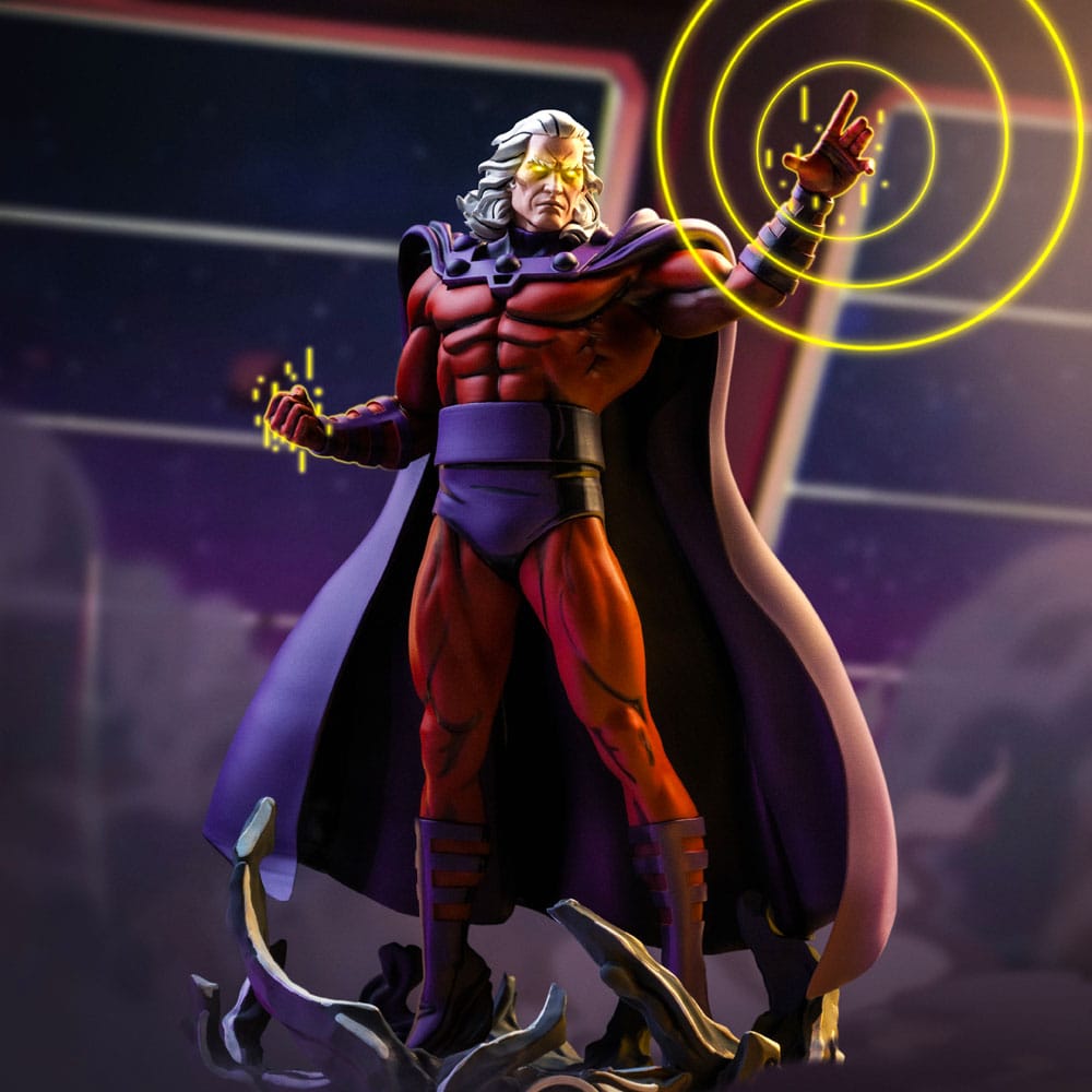 Marvel Art Scale Statue 1/10 X-Men 97 Magneto 23 cm - Preorder - ETA: 25.11.2025