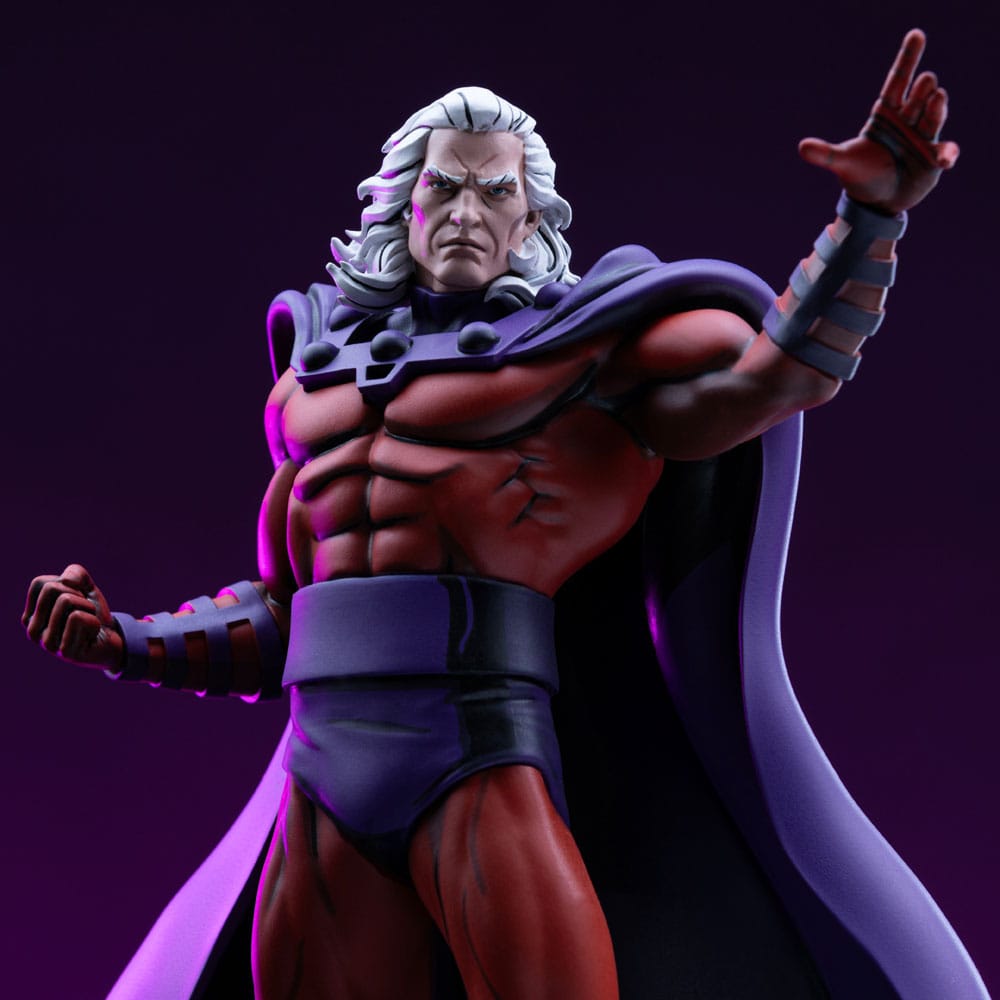 Marvel Art Scale Statue 1/10 X-Men 97 Magneto 23 cm - Preorder - ETA: 25.11.2025